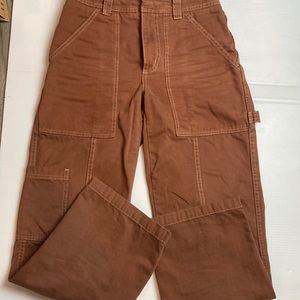 Sundeh cargo pants neutral 90’s grunge